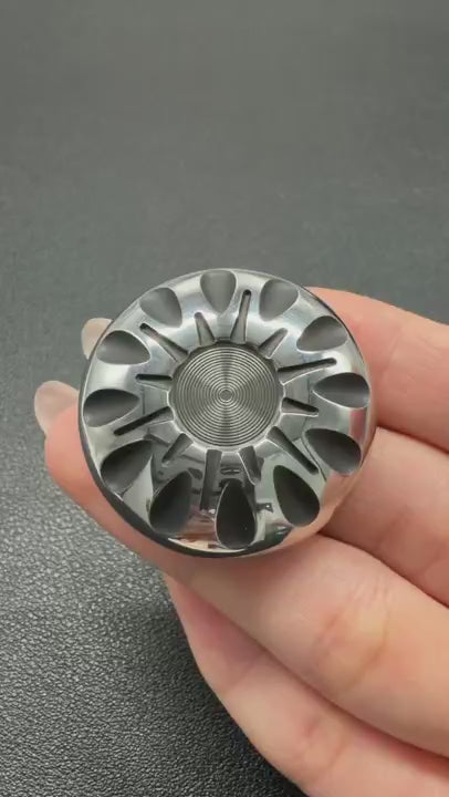 Water Meteor Stainless Steel