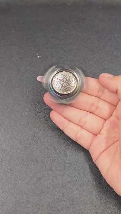 Crossing Zirconium Titanium