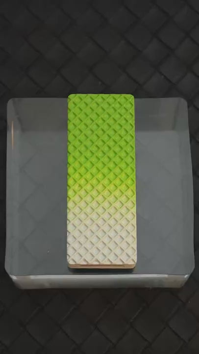 01EDC WAFER Titanium Ceramic Coating