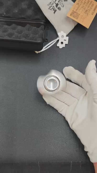Full Stainless Steel