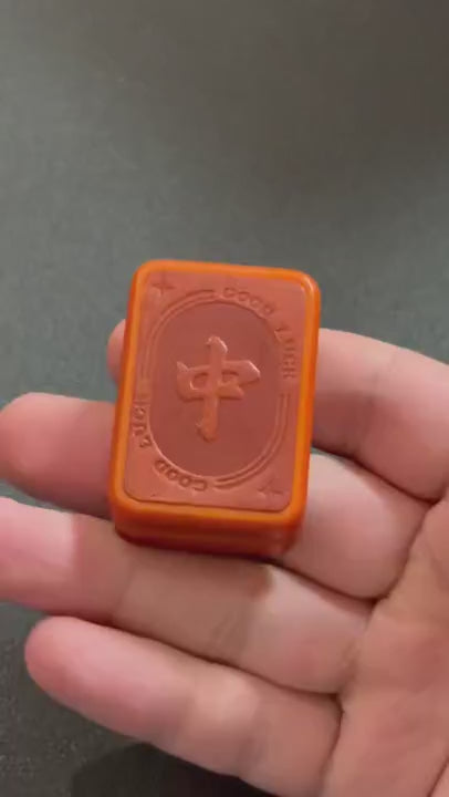 Mahjon Resin