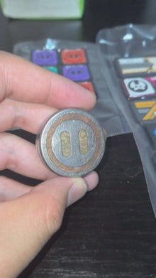 Pig Coin Stainless Steel