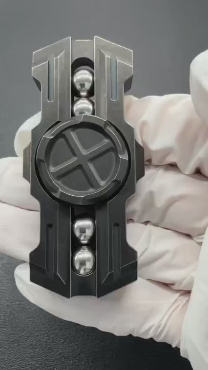 Holy Sword Titanium PVD Coated