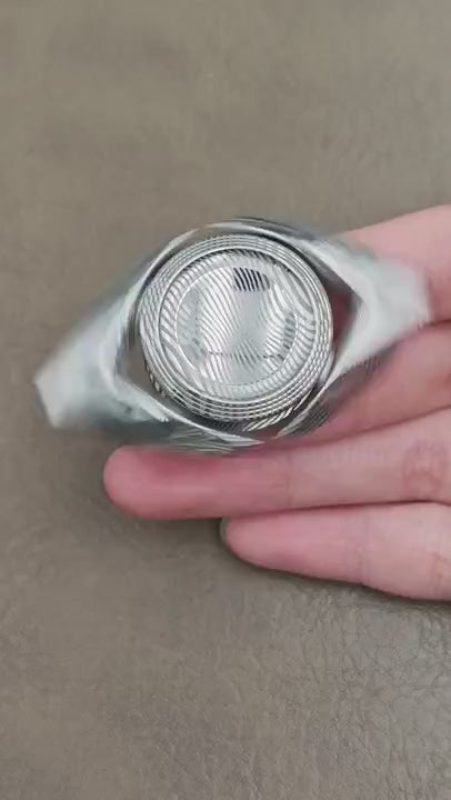 Sagittarius Damasteel