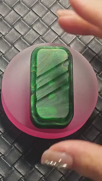 Lucky Candy Resin Resin-Sealed