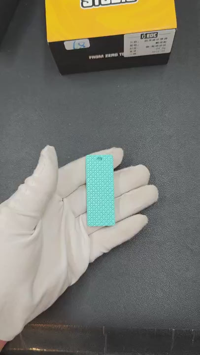 Ultra-Thin Wafer Stainless Steel