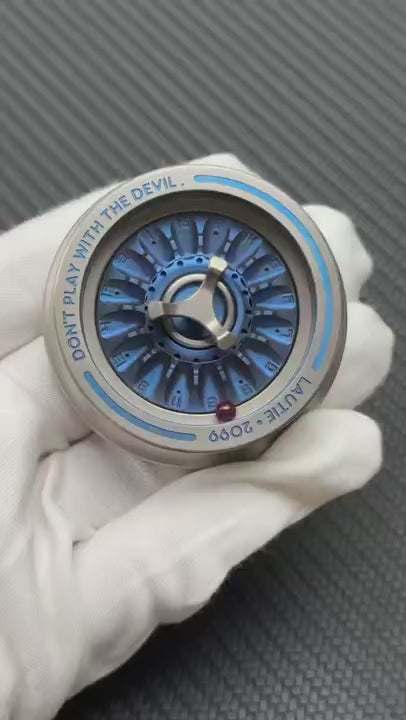 Carnival Roulette Titanium