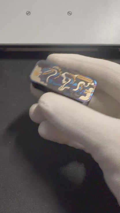 The Wandering Dragon Zircuti