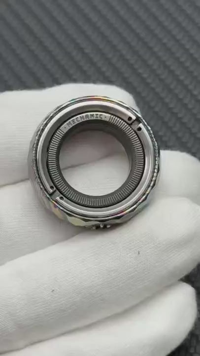 Mechanic Thorns Zircuti