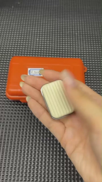 Travel peek + Zirconium