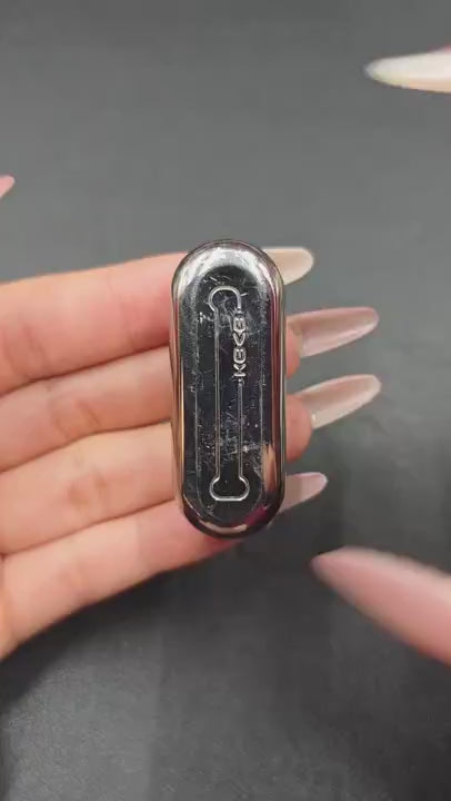 Floating Cloud Titanium