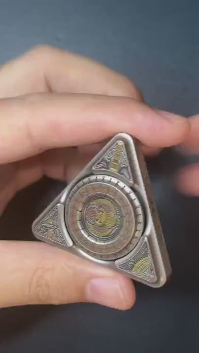SOYOUNG Dust Boat Engraved