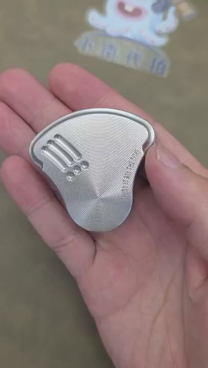 Balled Shell Mechanical Stainless Steel