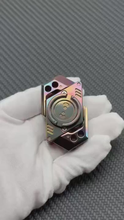 9 HAND Jingzhe Zirconium