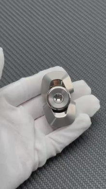 FairyWorks Lentic Titanium
