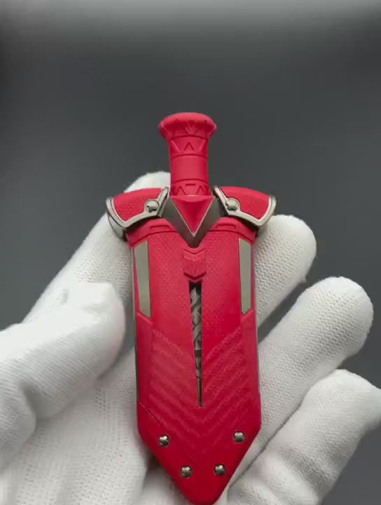 Ghost Lantern Lake Sword G10