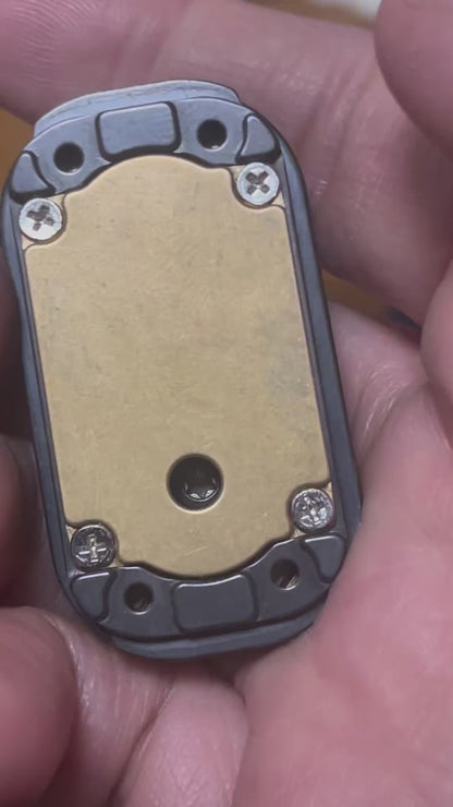 3-Layer Rotary Core, Zirconium