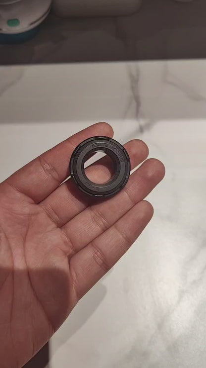 Shadow Raider Zirconium Blasted