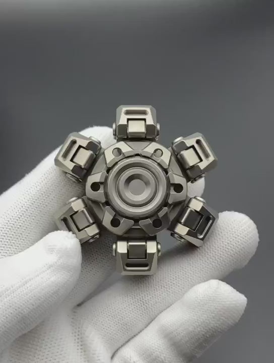 Machinarium X Titanium