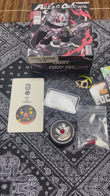 Noise-Milk Mechanical Zirconium