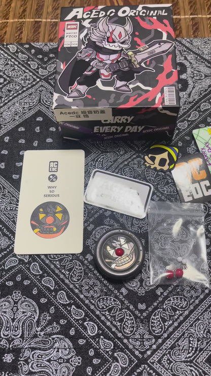 Noise-Milk Mechanical Zirconium