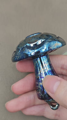 Tri Mushroom Titanium