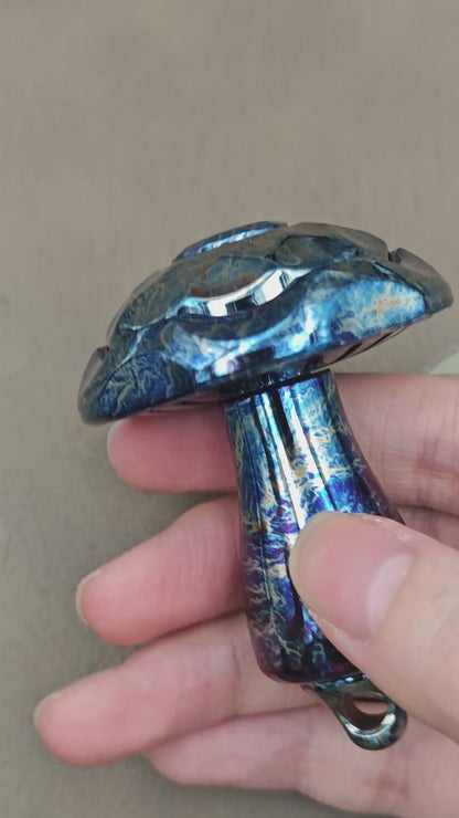 Tri Mushroom Titanium