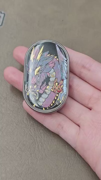 Dragon Rhythm Titanium