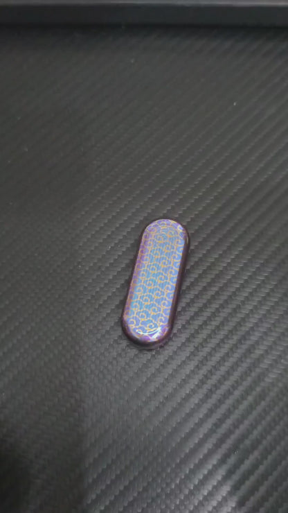 Floating Cloud Titanium