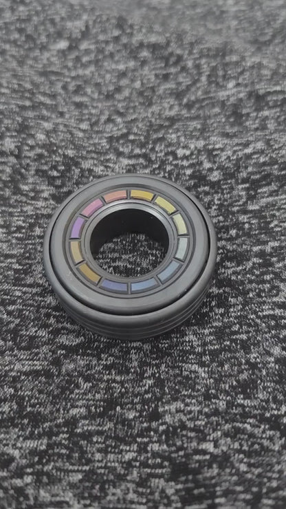 Star Ring Zirconium