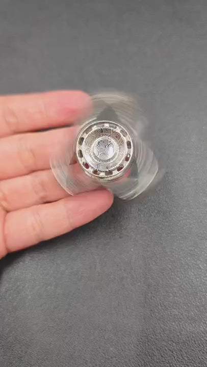 Cat's Eye Stainless Steel