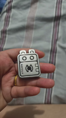 Rabbot Titanium Polished