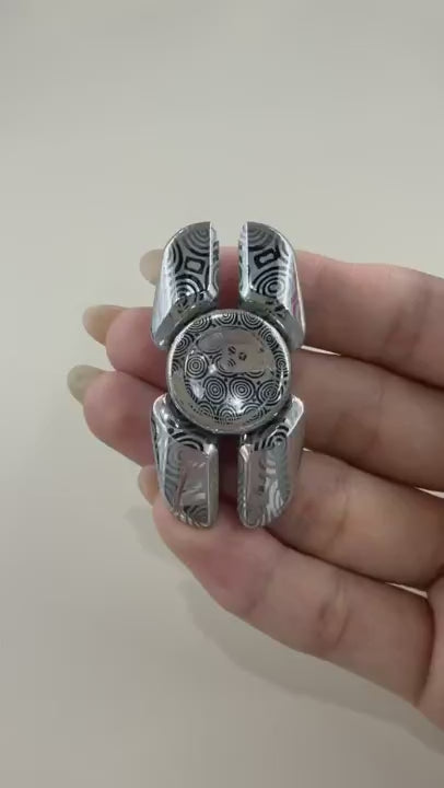 Full Stainless Steel