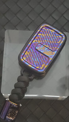 JUZHEDC Infinity Slider Mokuti