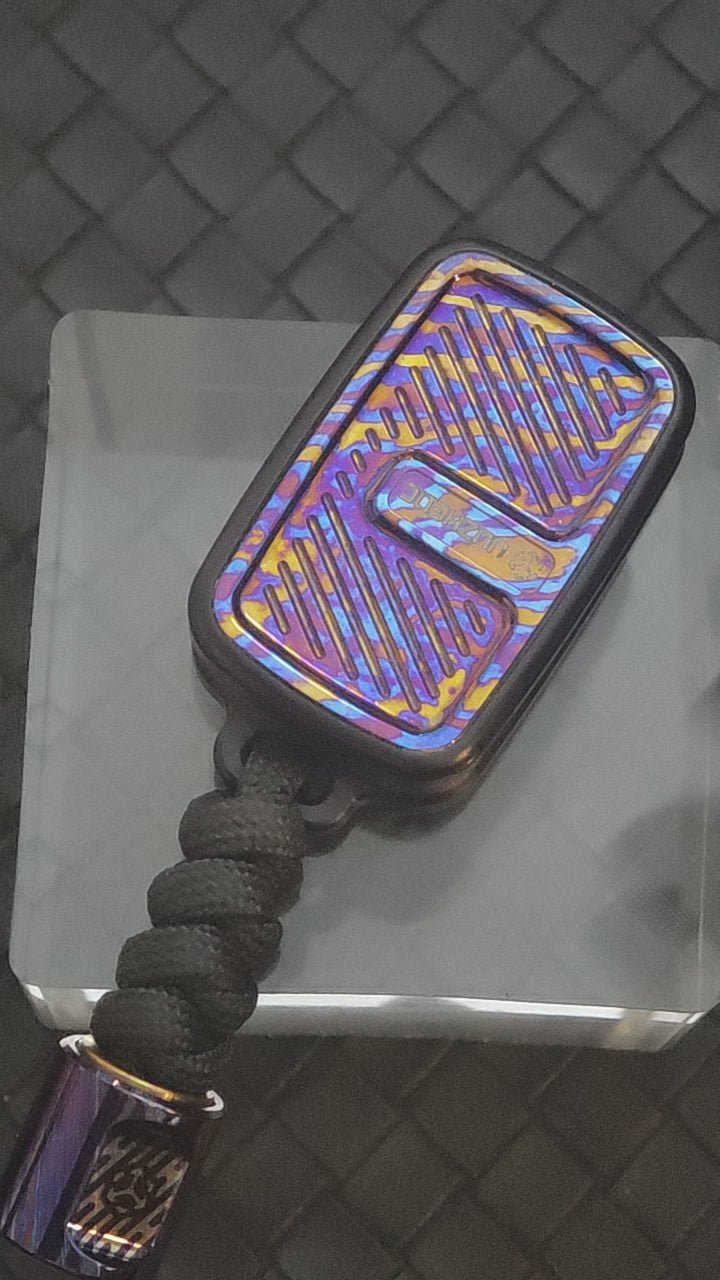 JUZHEDC Infinity Slider Mokuti