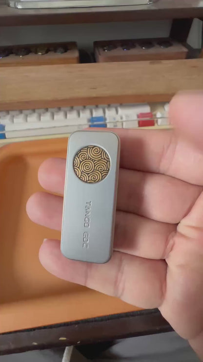 Sugar Cube Stainless Steel