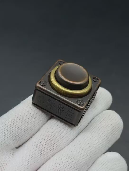 Decision Commander Copper