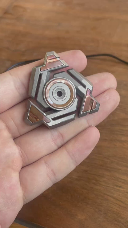 Ouroboros Titanium + Copper