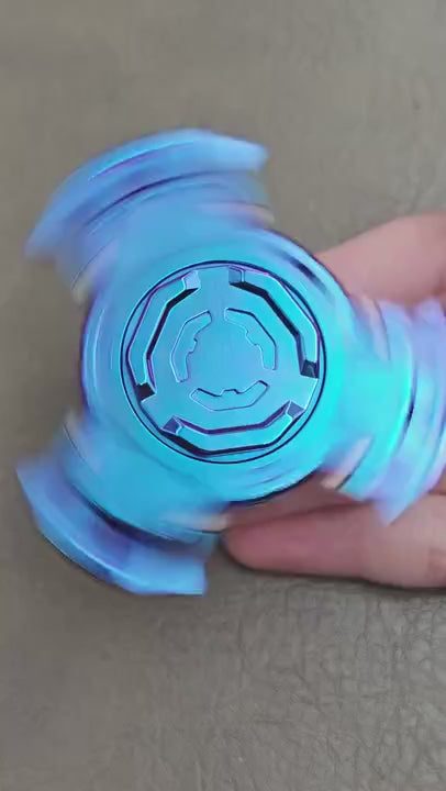 Triple Leaf Ignition Shell Opening Zirconium