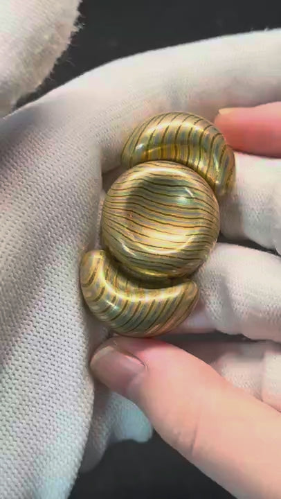 77 Mokume