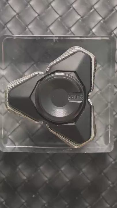SUAN Q Damasteel Titanium