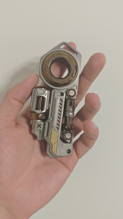 Time Knight 3.0 Titanium Zirconium