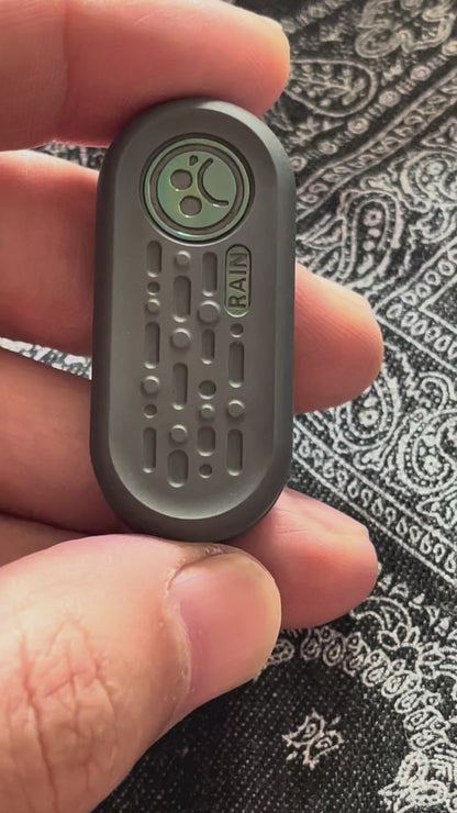 Top-B Rain Zirconium