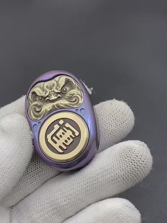 TK Daruma Titanium
