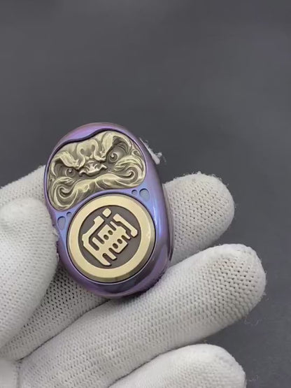 TK Daruma Titanium