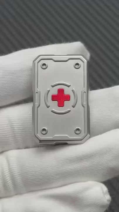 Platinum Bastion Stainless Steel