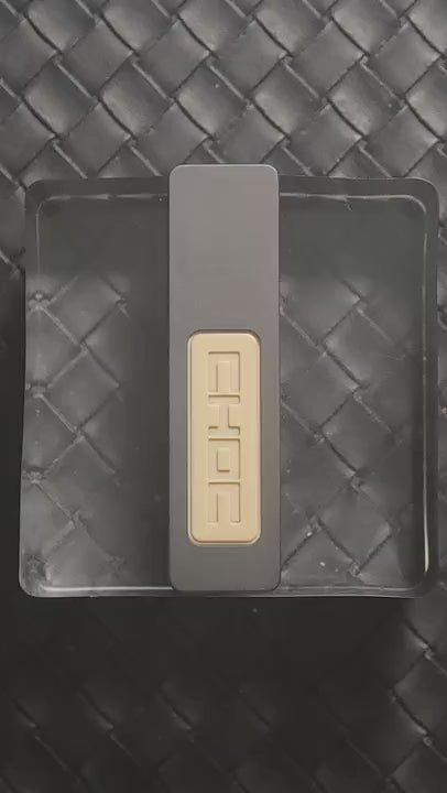 Choc Zirconium PEEK Stainless Steel