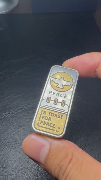 Peace Stainless Steel