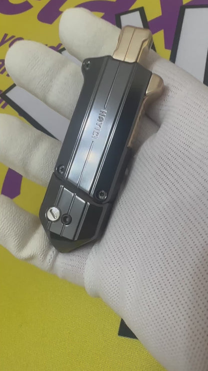 Brotherhood of Blades Zirconium + Brass