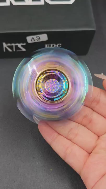 Penta Origin Shell Opening Titanium